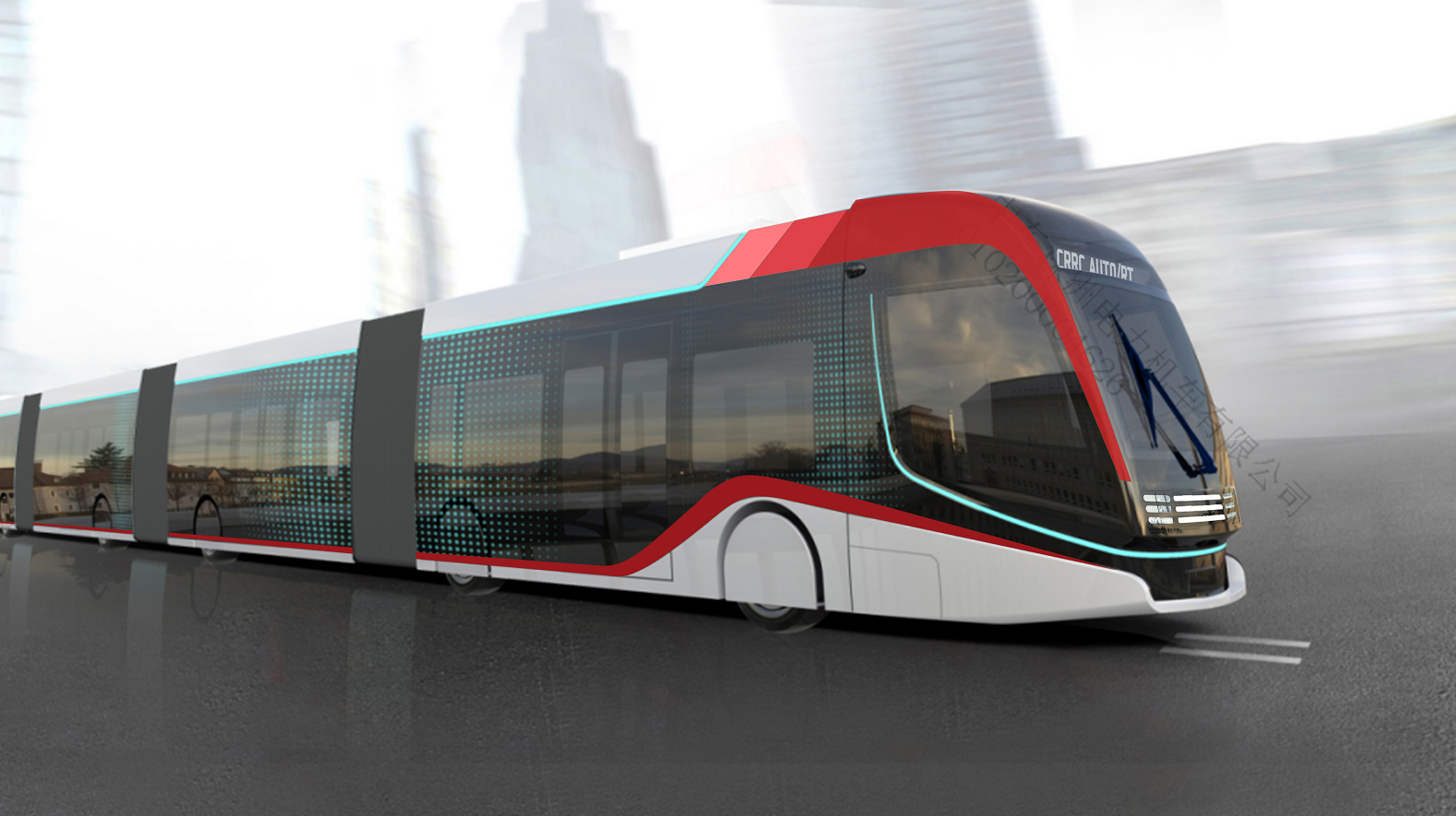 亭湖SRT建設(shè)啟動(dòng)